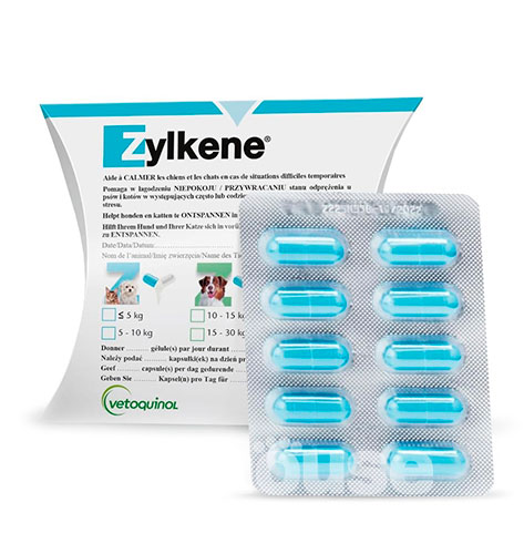 Vetoquinol Zylkene, 225 мг