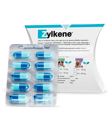 Vetoquinol Zylkene, 450 мг