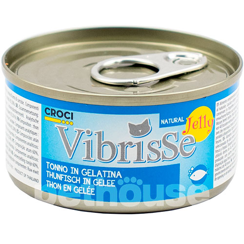 Vibrisse Тунец в желе