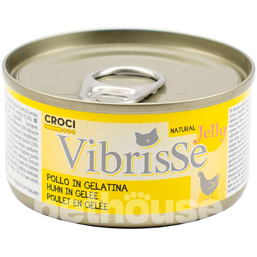 Vibrisse Курица в желе