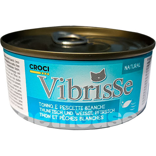 Vibrisse Тунец с белой рыбой