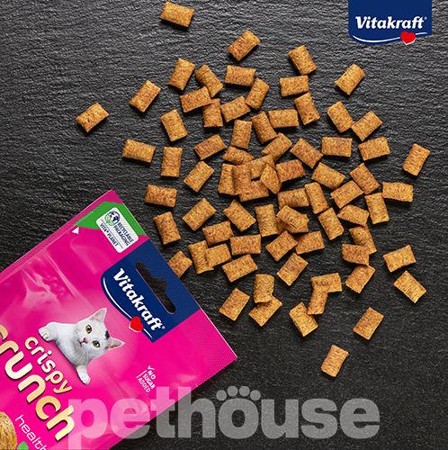 Vitakraft Crispy Crunch Dental Care с мятой