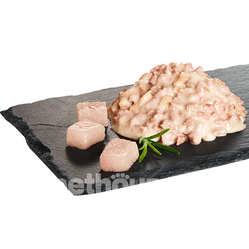 Vitakraft Poésie Délice кусочки с курицей для котят