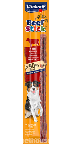 Vitakraft Dog Beef Stick Original з яловичиною