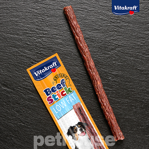 Vitakraft Dog Beef Stick Original з яловичиною та індичкою