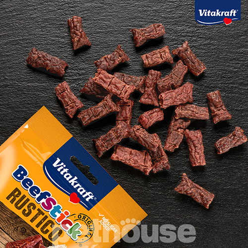 Vitakraft Dog Beef Stick Rustico з яловичиною