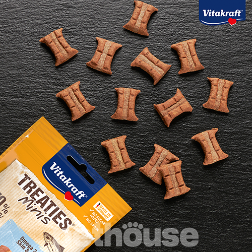 Vitakraft Dog Treaties Minis з лососем