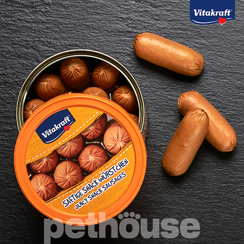 Vitakraft Dog Minis Міні сосиски