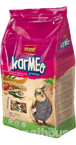 Vitapol Karmeo Premium Корм для нимф