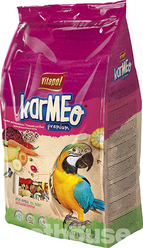 Vitapol Karmeo Premium Корм ​​для великих папуг
