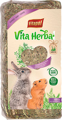 Vitapol Сіно для гризунів