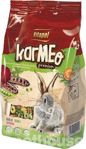 Vitapol Karmeo Premium Корм ​​для кроликів