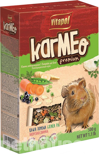 Vitapol Karmeo Premium Корм ​​для морських свинок