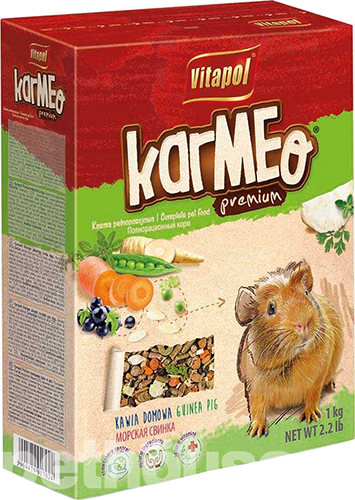 Vitapol Karmeo Premium Корм ​​для морських свинок