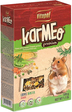 Vitapol Karmeo Premium Корм для хомяков