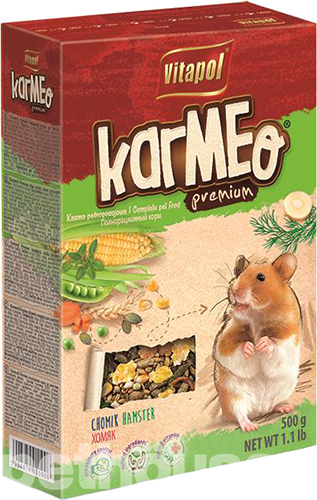 Vitapol Karmeo Premium Корм для хомяков