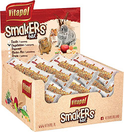 Vitapol Smakers Box с овощами для грызунов