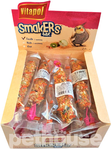 Vitapol Smakers Box с фруктами для нимф