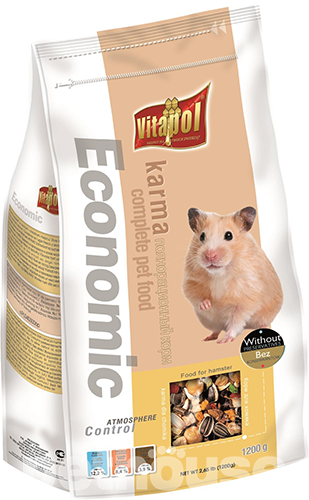 Vitapol Economic Корм для хомяков