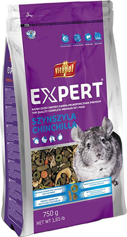 Vitapol Expert Корм для шиншил