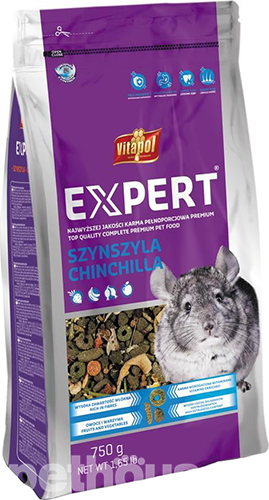 Vitapol Expert Корм для шиншил