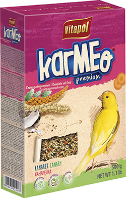 Vitapol Karmeo Premium Корм для канарок