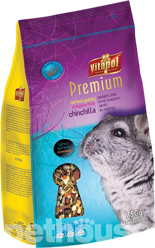 Vitapol Premium Корм для шиншилл