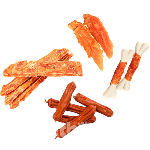 Wanpy Assorted Multi Treats Асорті ласощів для собак