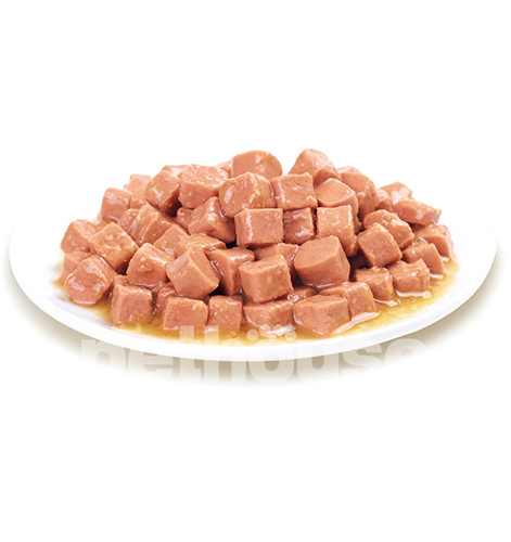 Wanpy Chicken Chunk Влажный корм с курицей для собак