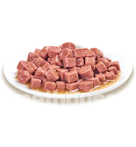 Wanpy Lamb Chunk Вологий корм з ягням для собак