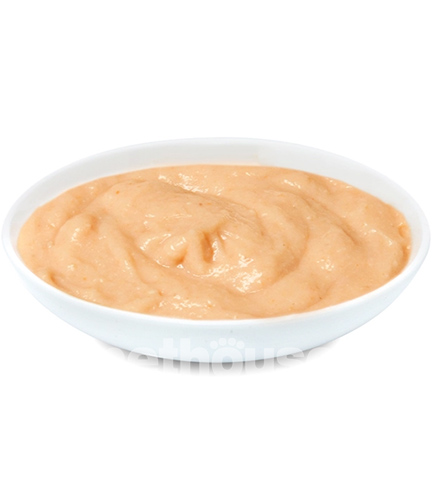 Wanpy Creamy Lickable Treat Salmon & Chicken Кремовое лакомство с лососем и курицей для собак