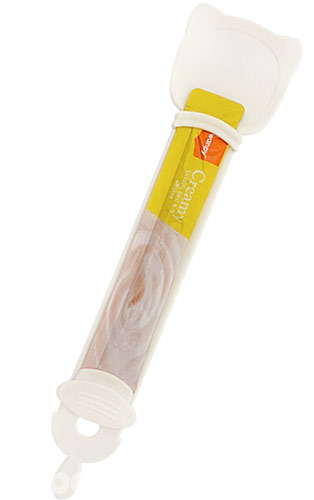 Wanpy Plastic Spoon Ложка для кремовых лакомств Wanpy Plastic Spoon Ложка для кремовых лакомств