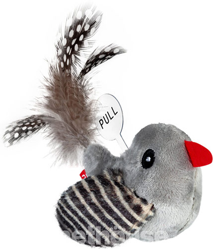 WauCat Fun Melodic Пташка зі звуковим чипом для котів