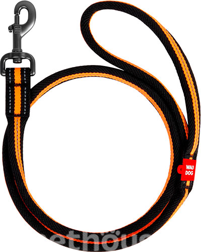 WauDog Nylon Повідець-шнур для собак, амортизувальний