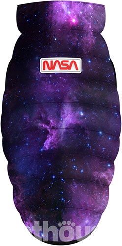 WauDog Clothes Курточка "NASA21" для собак