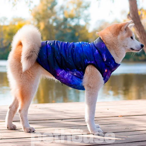 WauDog Clothes Курточка "NASA21" для собак