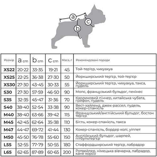 WauDog Clothes Курточка "NASA21" для собак
