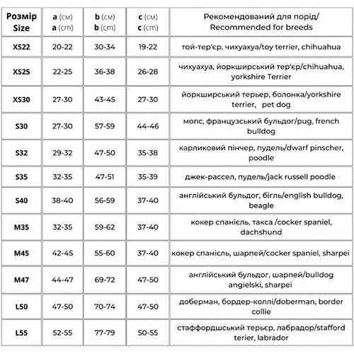 WauDog Clothes Вітрівка "NASA21" для собак WauDog Clothes Вітрівка "NASA21" для собак