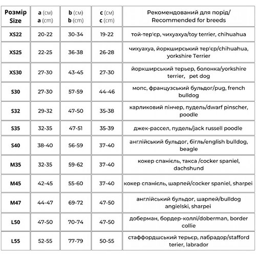 WauDog Clothes Вітрівка "Рік і Морті 2" для собак