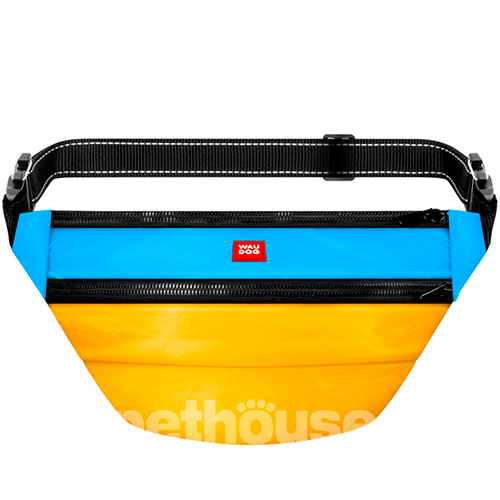 WauDog Family Поясная сумка-бананка "Colors of freedom"