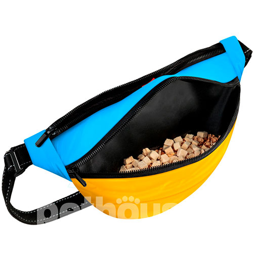 WauDog Family Поясная сумка-бананка "Colors of freedom"