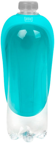 WauDog Silicone Поилка-насадка на бутылку для кошек и собак