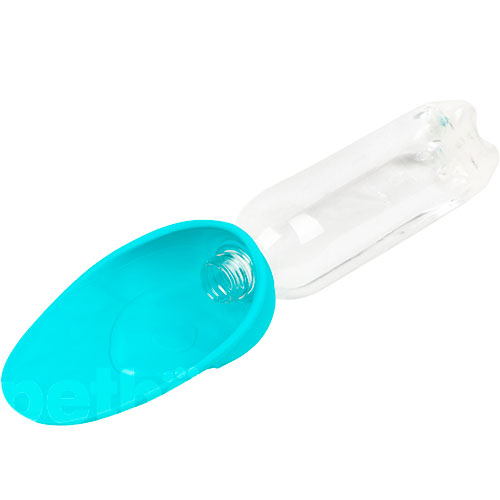 WauDog Silicone Поилка-насадка на бутылку для кошек и собак