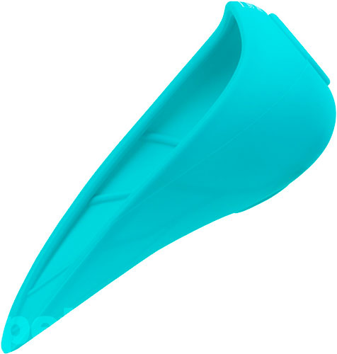 WauDog Silicone Поилка-насадка на бутылку для кошек и собак