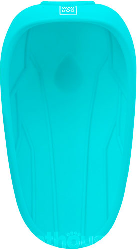WauDog Silicone Поилка-насадка на бутылку для кошек и собак
