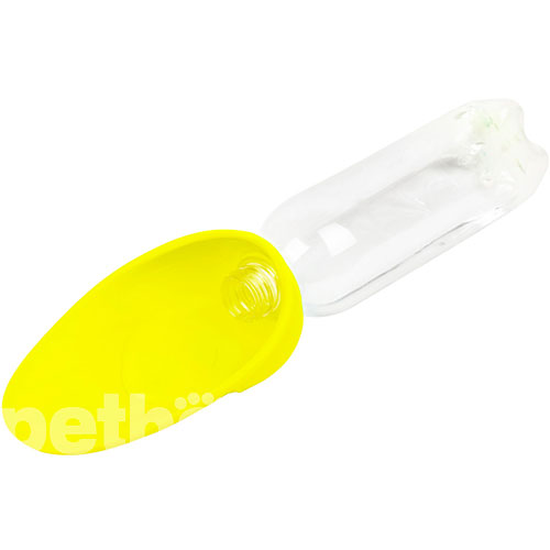 WauDog Silicone Поилка-насадка на бутылку для кошек и собак