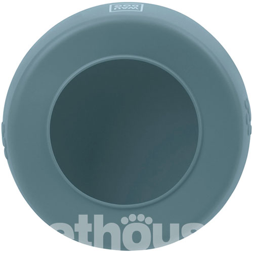 WauDog Silicone Миска-непроливайка для кошек и собак, 750 мл
