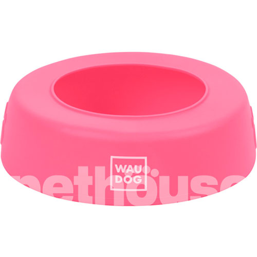 WauDog Silicone Миска-непроливайка для собак, 1 л