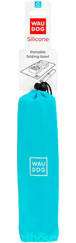 WauDog Silicone Миска складная для кошек и собак