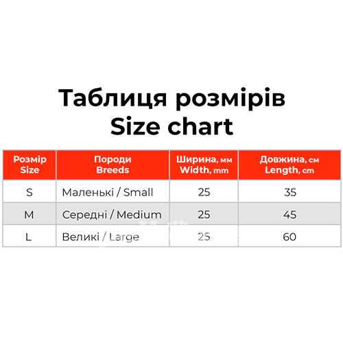 WauDog LED Нашийник для собак із підсвічуванням